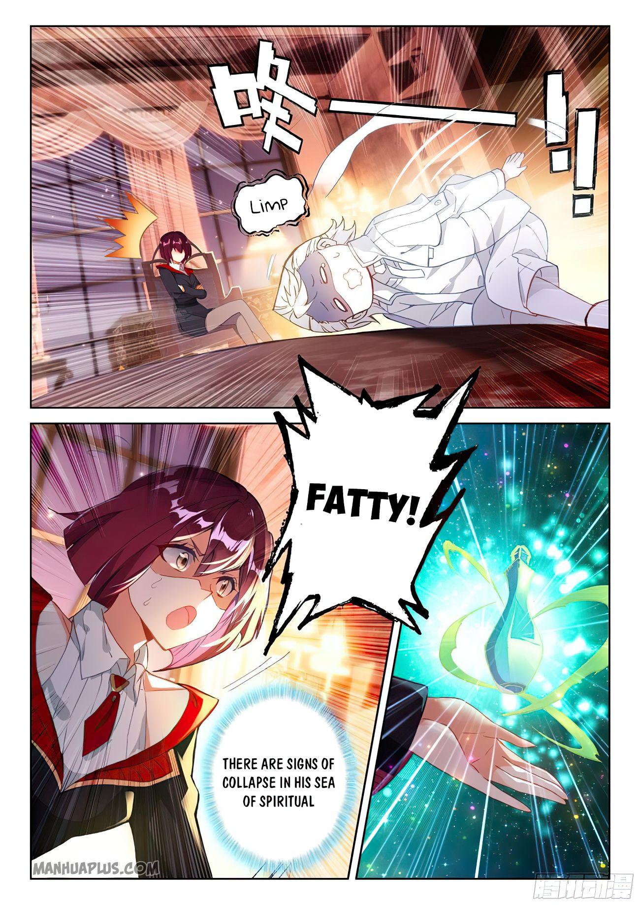 Soul Land IV Chapter 170 - Page 5