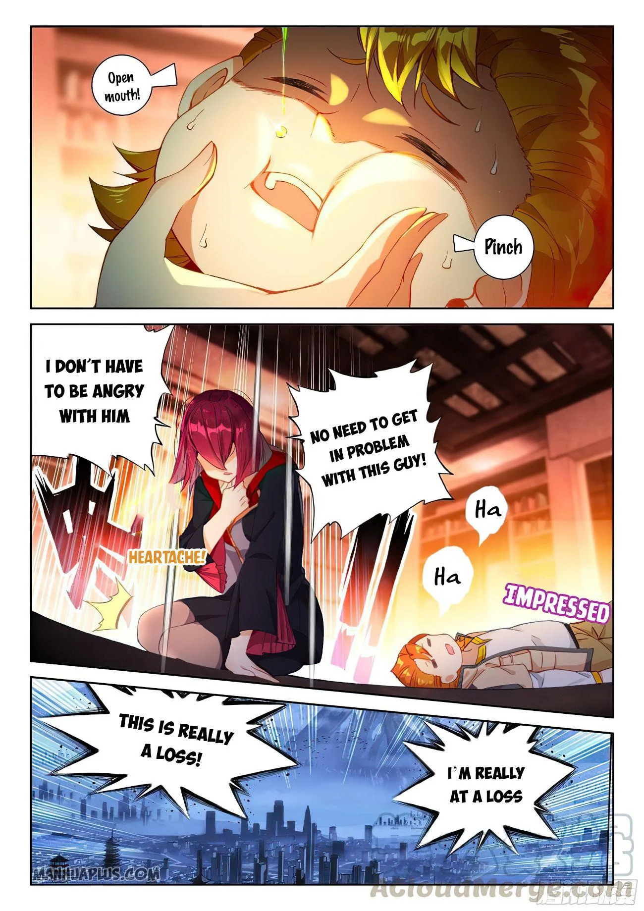 Soul Land IV Chapter 170 - Page 6