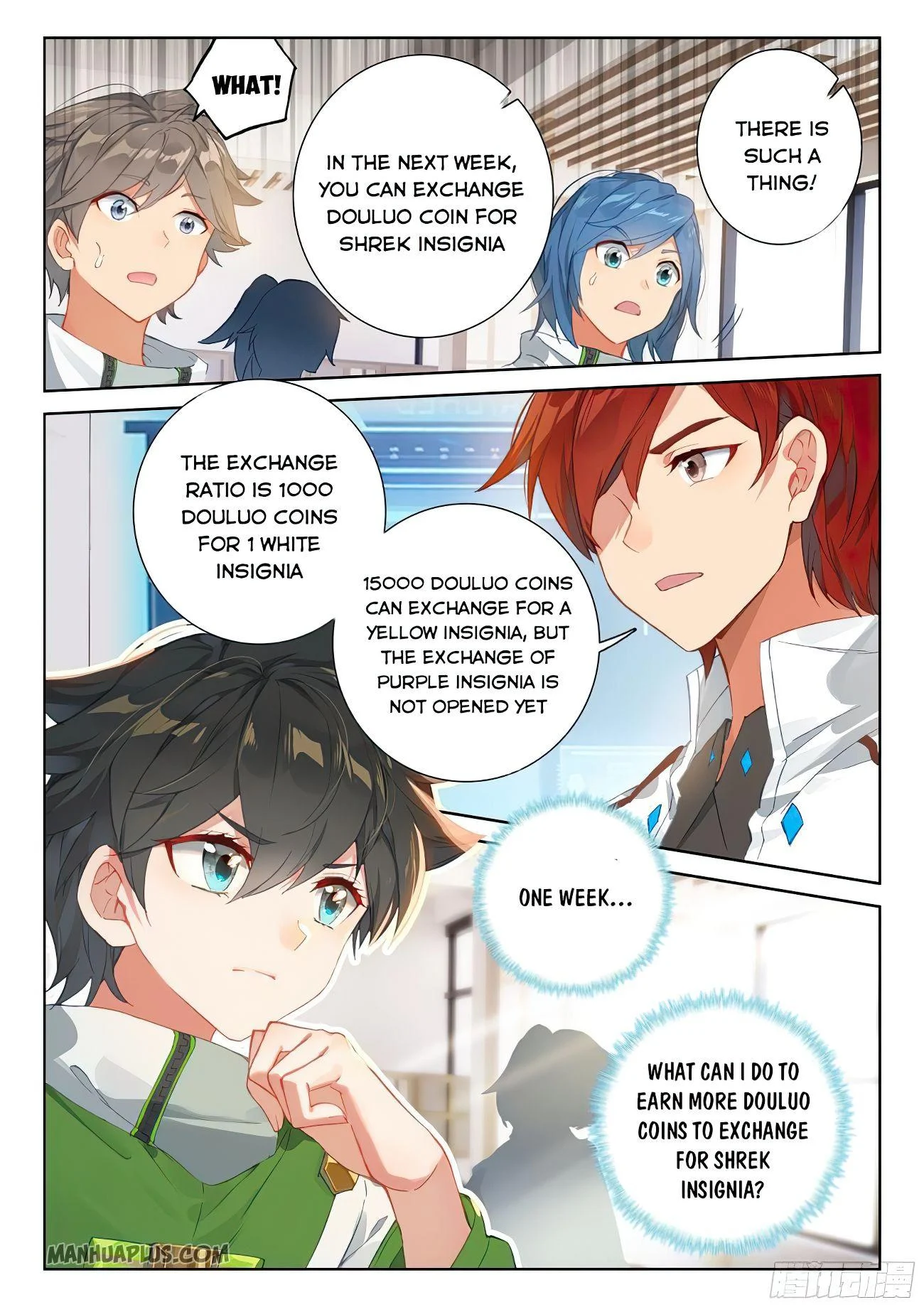 Soul Land IV Chapter 170 - Page 8