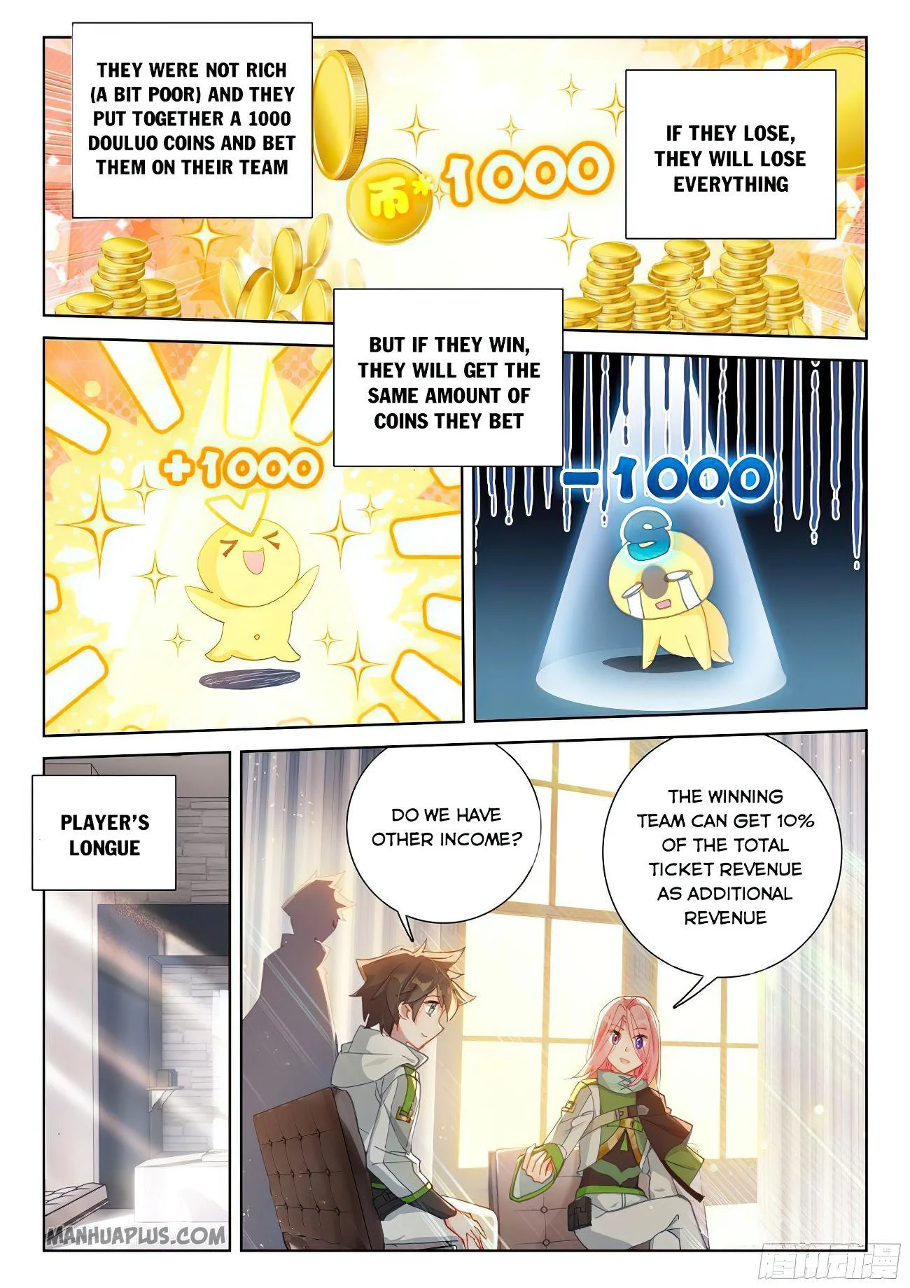 Soul Land IV Chapter 171 - Page 5