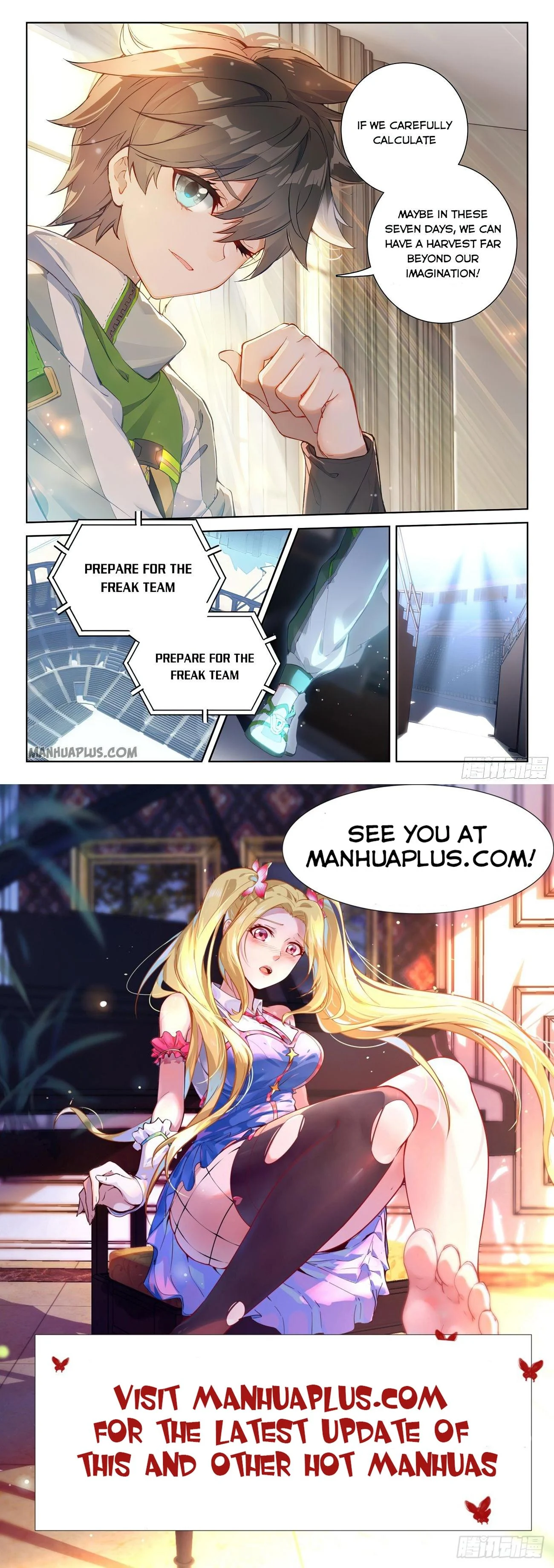 Soul Land IV Chapter 171 - Page 8