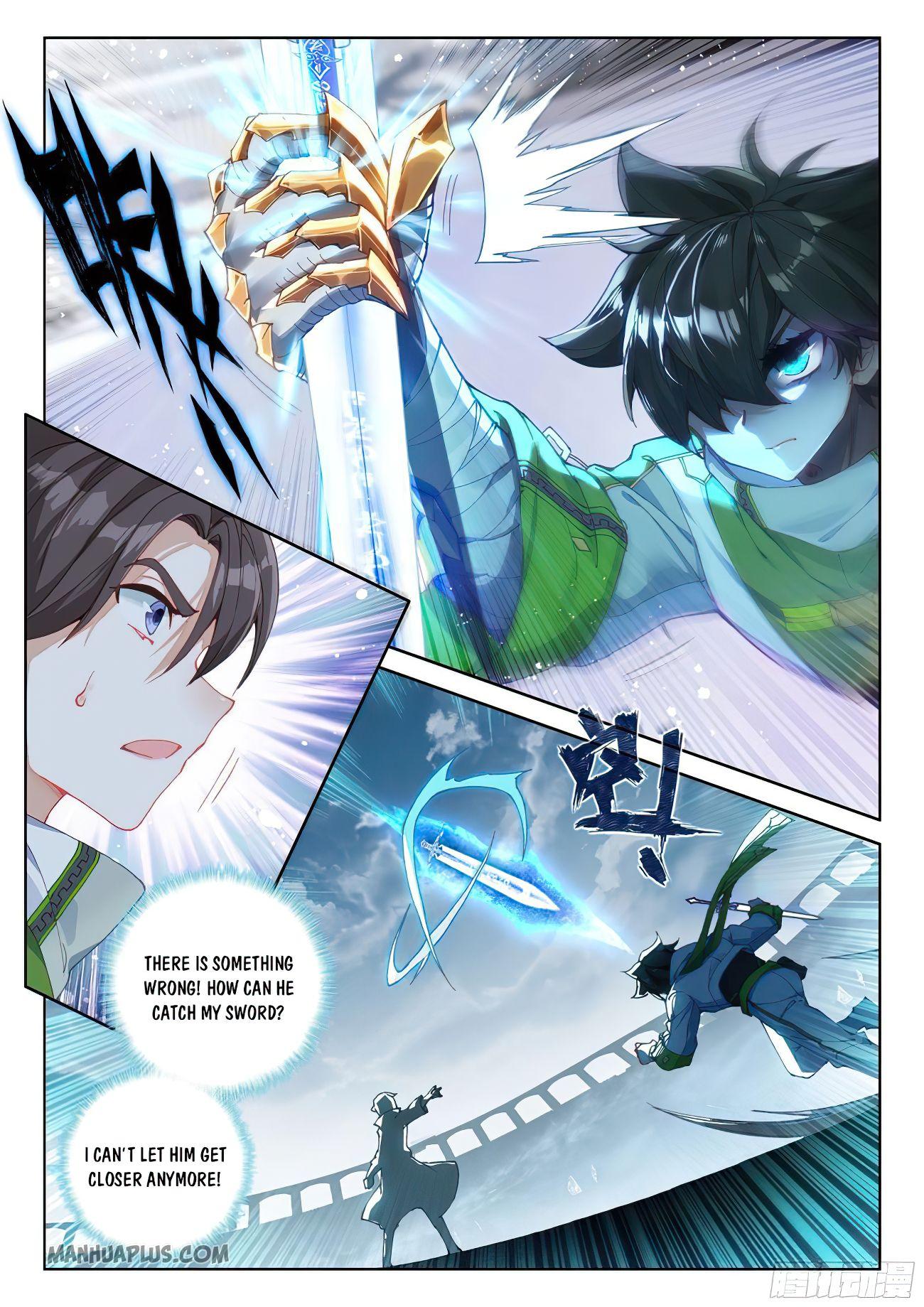 Soul Land IV Chapter 172.5 - Page 2