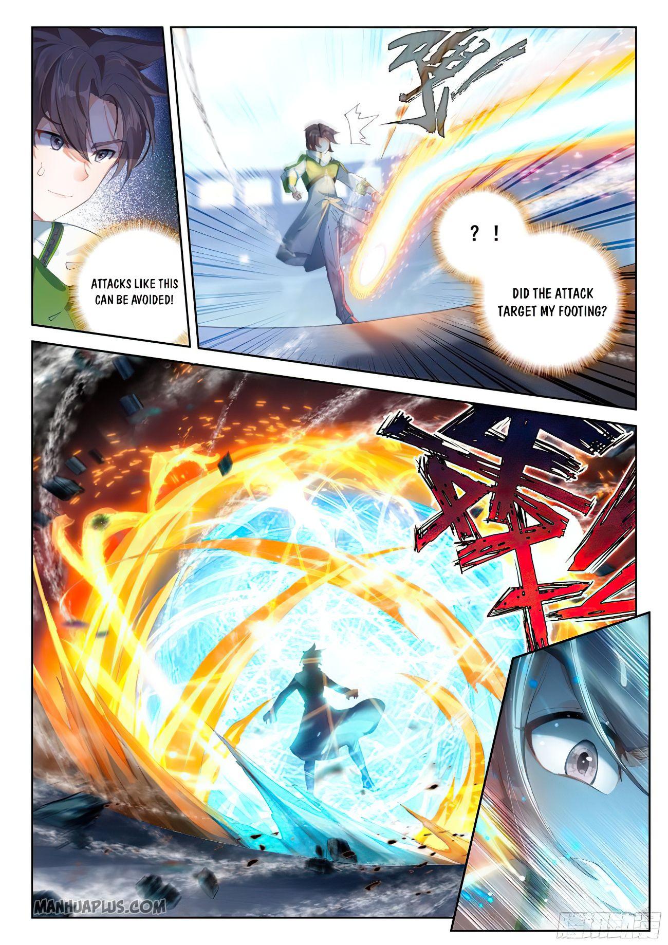Soul Land IV Chapter 172.5 - Page 4