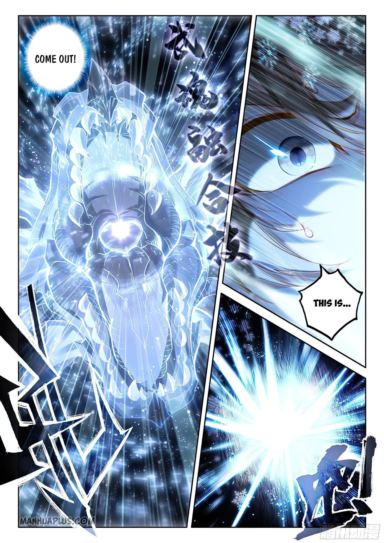 Soul Land IV Chapter 172.5 - Page 6