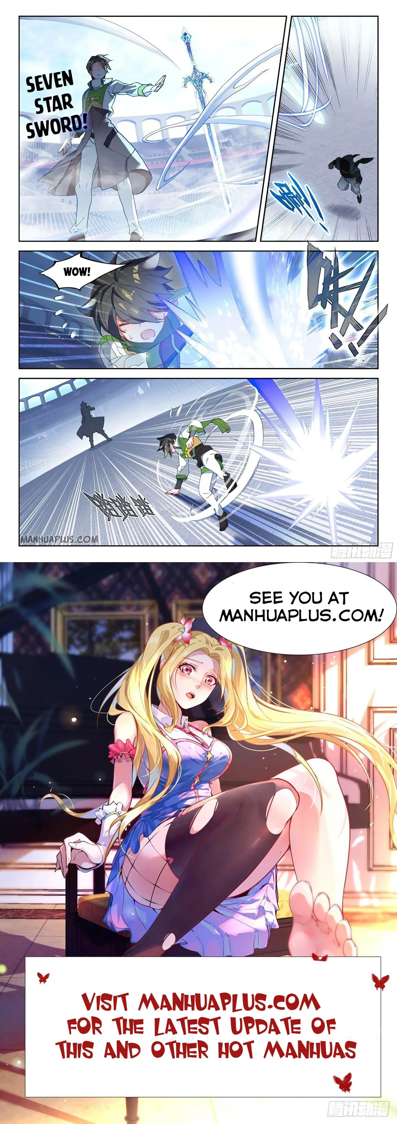 Soul Land IV Chapter 172 - Page 8