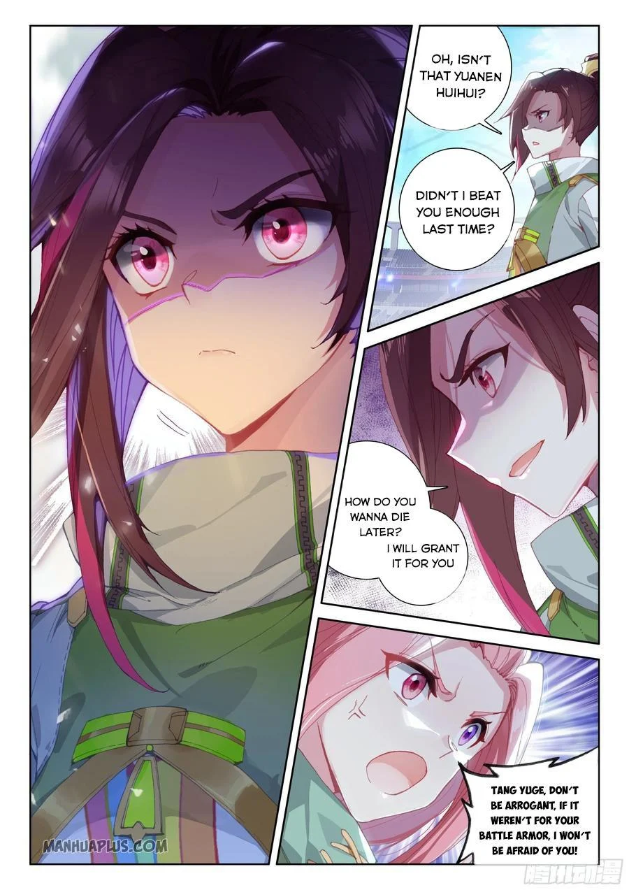 Soul Land IV Chapter 173.5 - Page 2