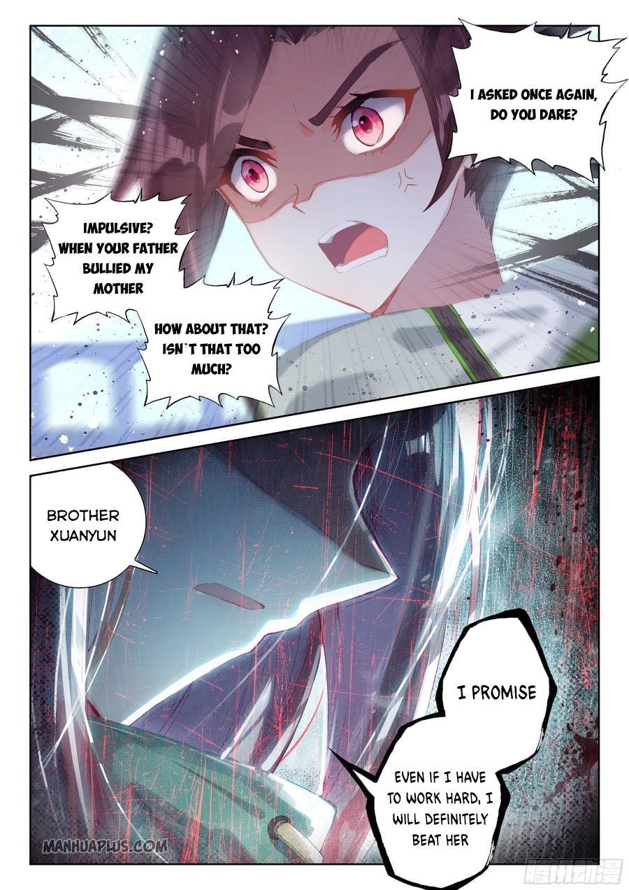 Soul Land IV Chapter 173.5 - Page 6