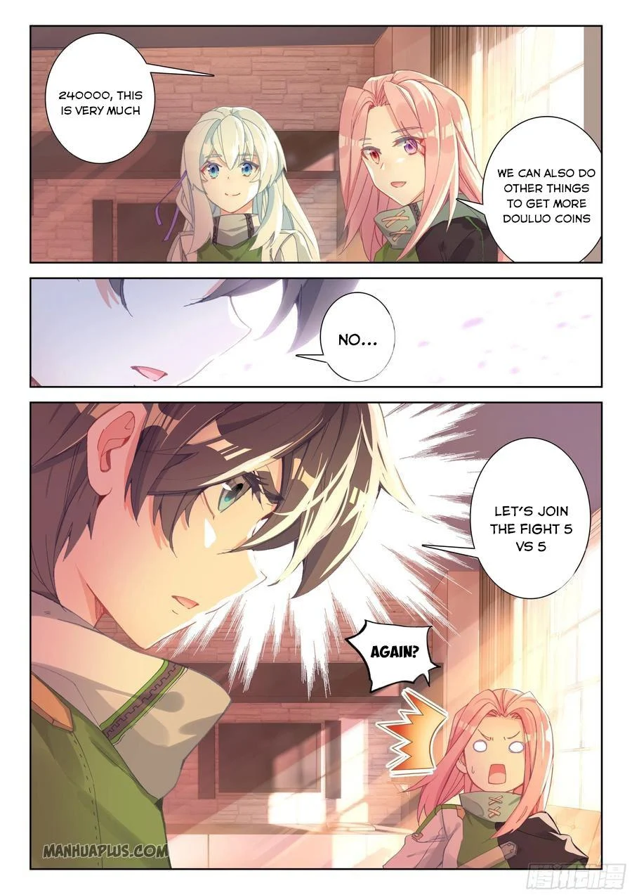 Soul Land IV Chapter 173 - Page 6