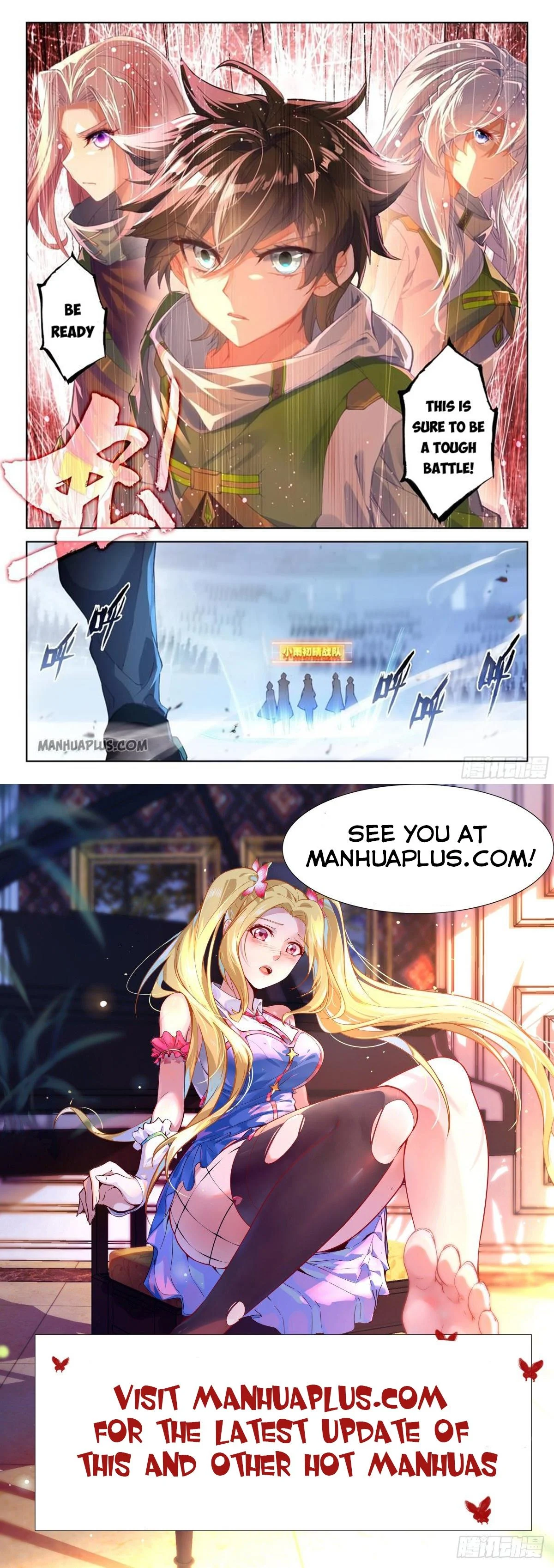 Soul Land IV Chapter 173 - Page 8