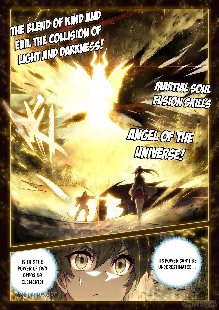 Soul Land IV Chapter 174.5 - Page 5