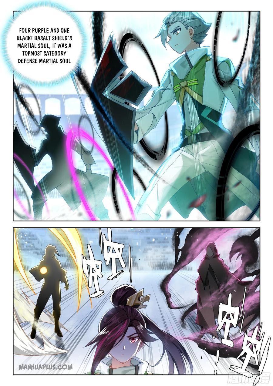 Soul Land IV Chapter 174 - Page 2