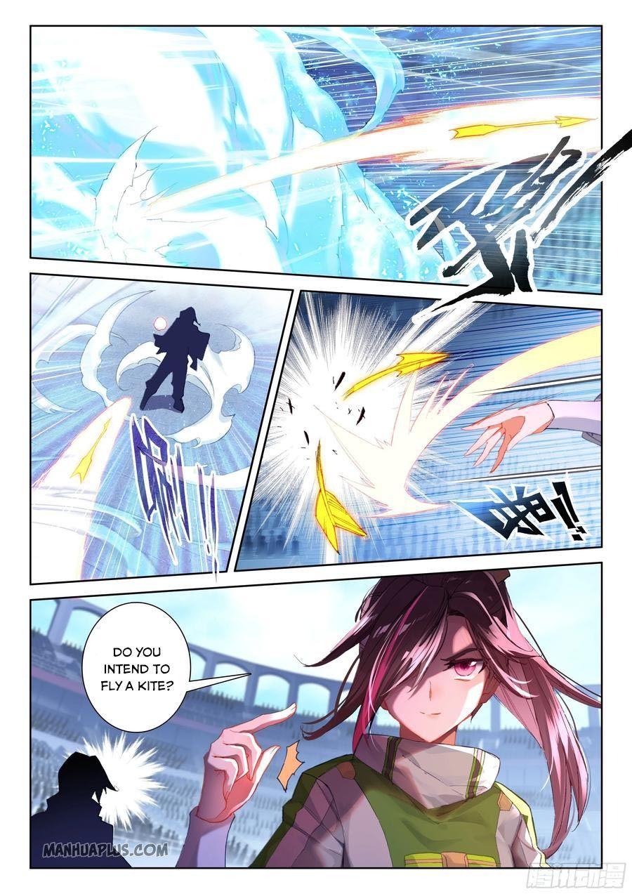 Soul Land IV Chapter 174 - Page 6