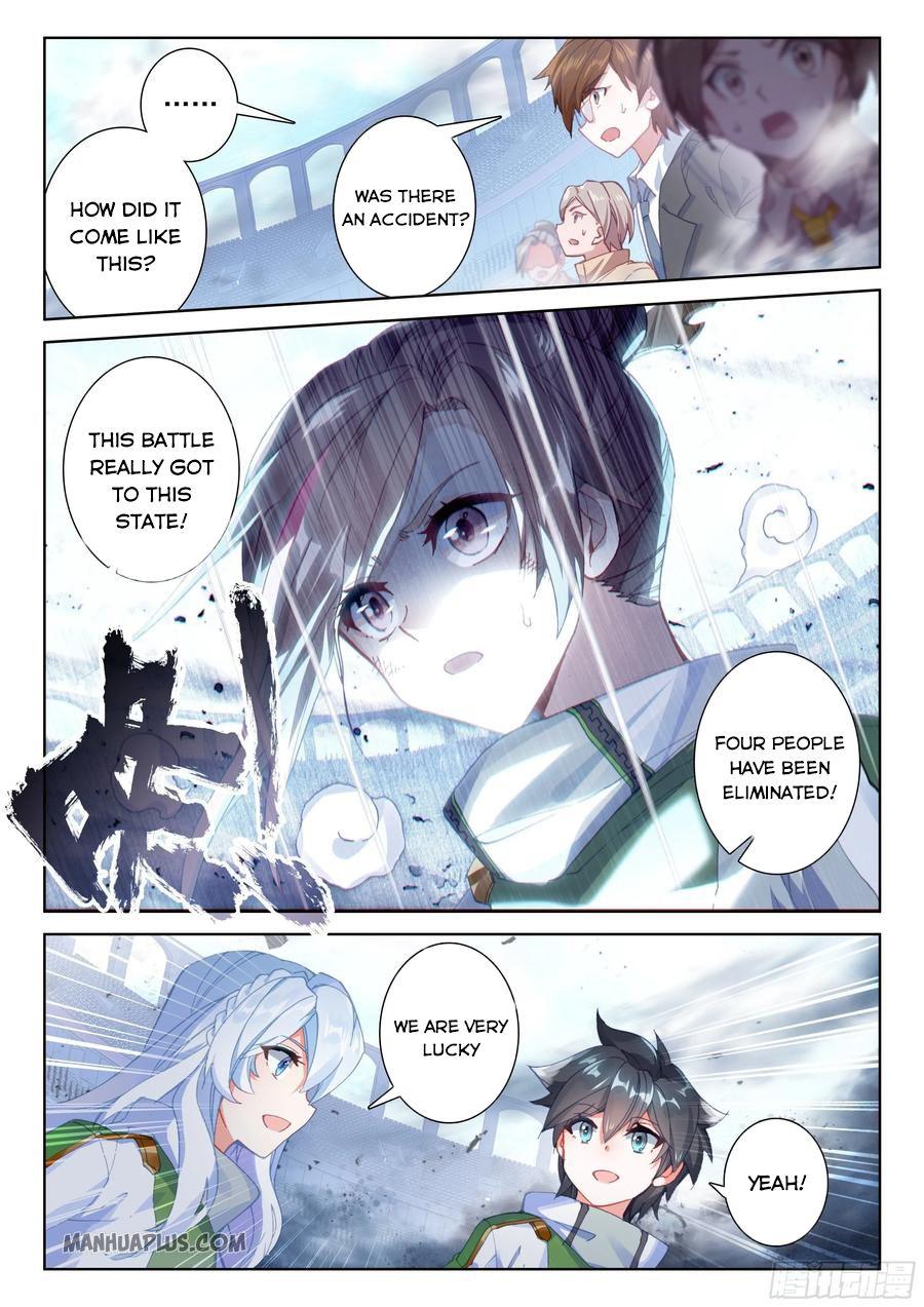 Soul Land IV Chapter 175.5 - Page 5