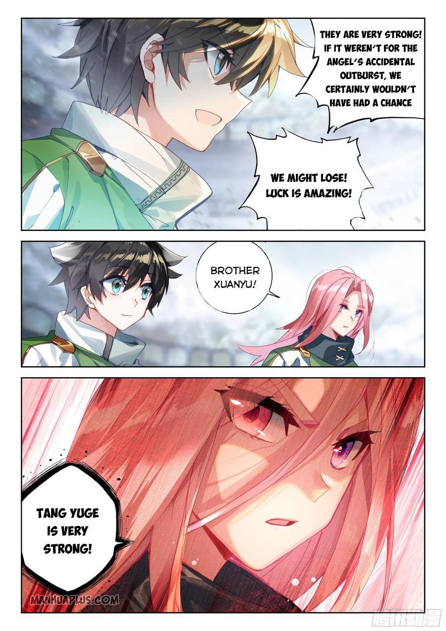 Soul Land IV Chapter 175.5 - Page 6