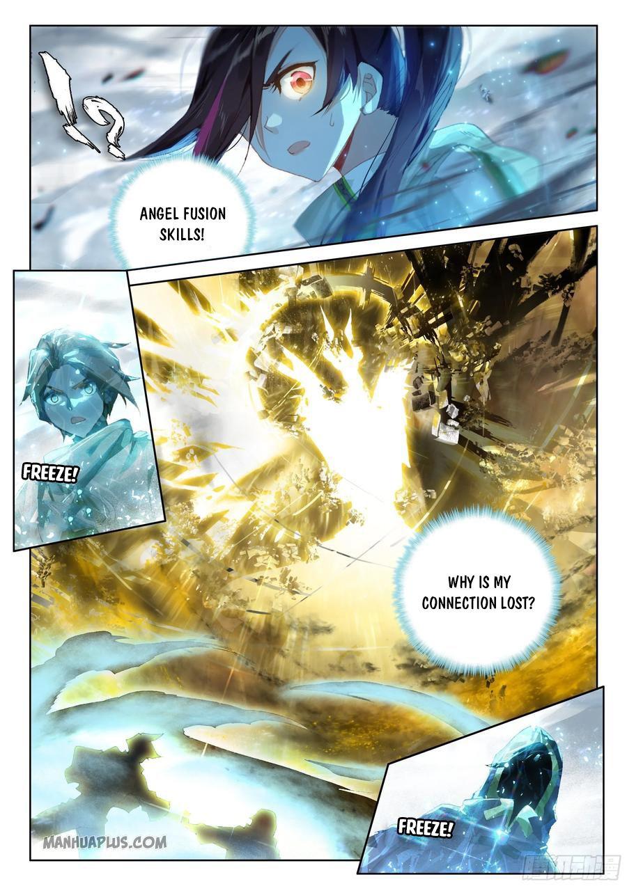 Soul Land IV Chapter 175 - Page 3