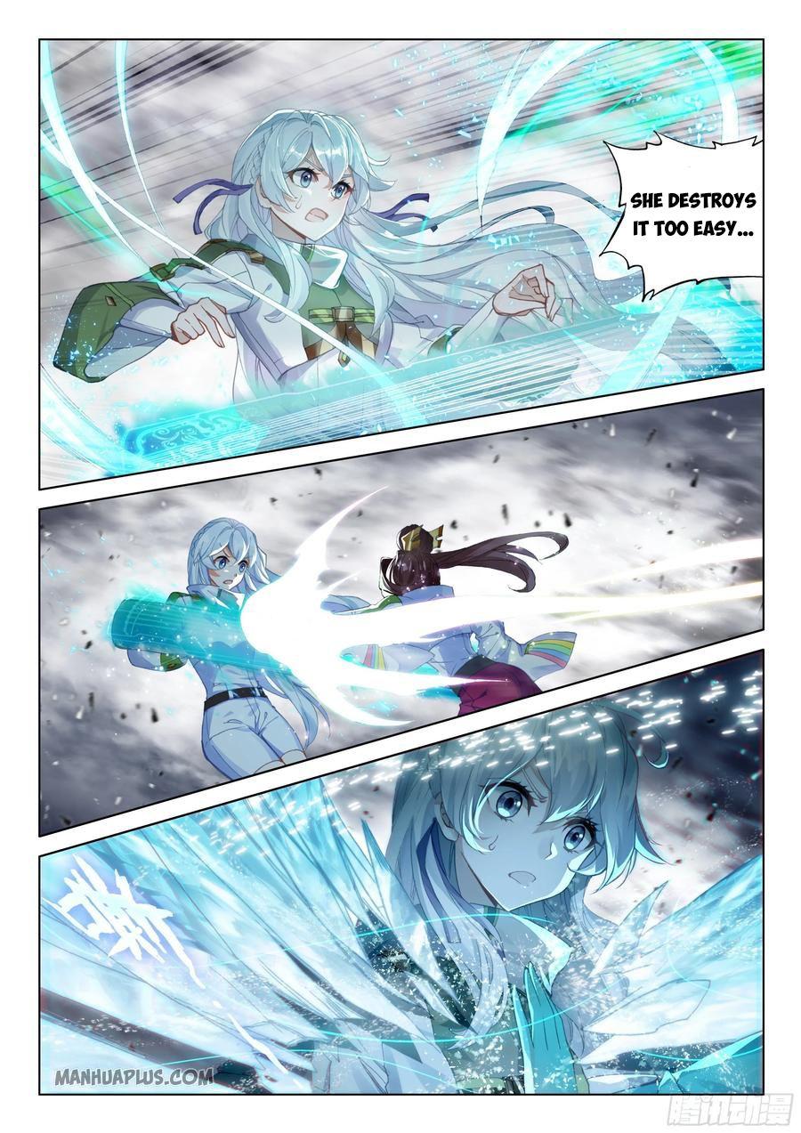 Soul Land IV Chapter 176.5 - Page 2