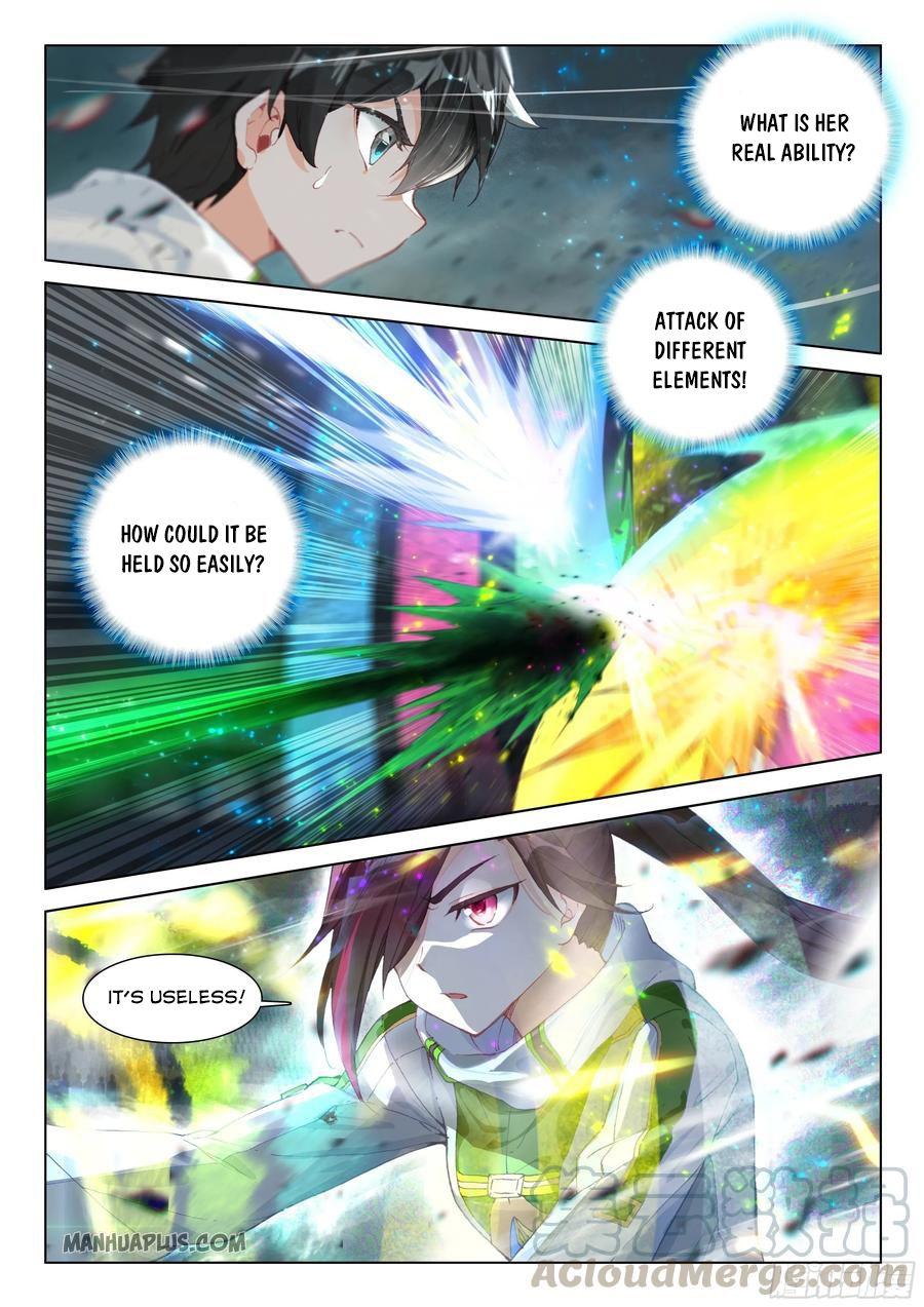 Soul Land IV Chapter 176 - Page 3