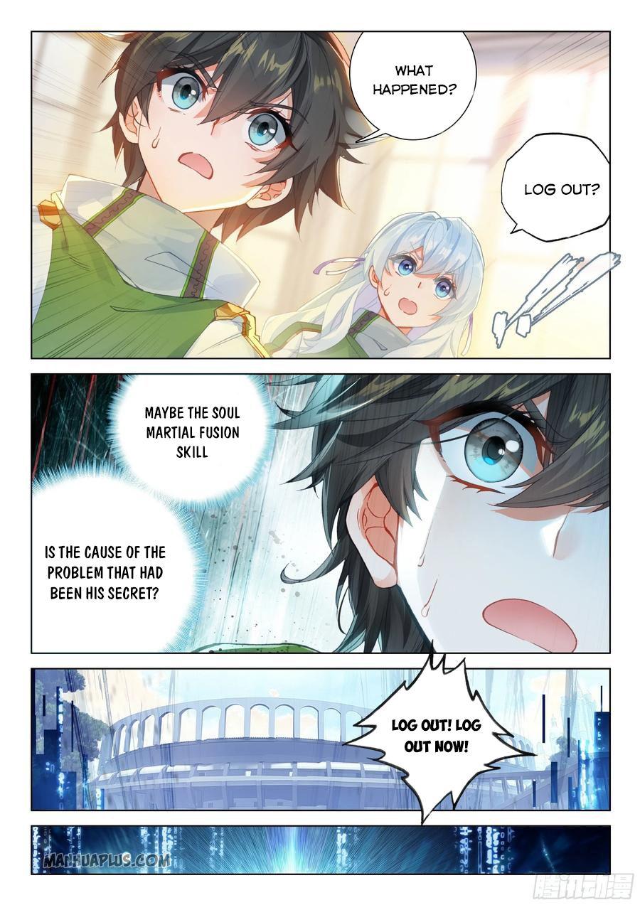Soul Land IV Chapter 177.5 - Page 5