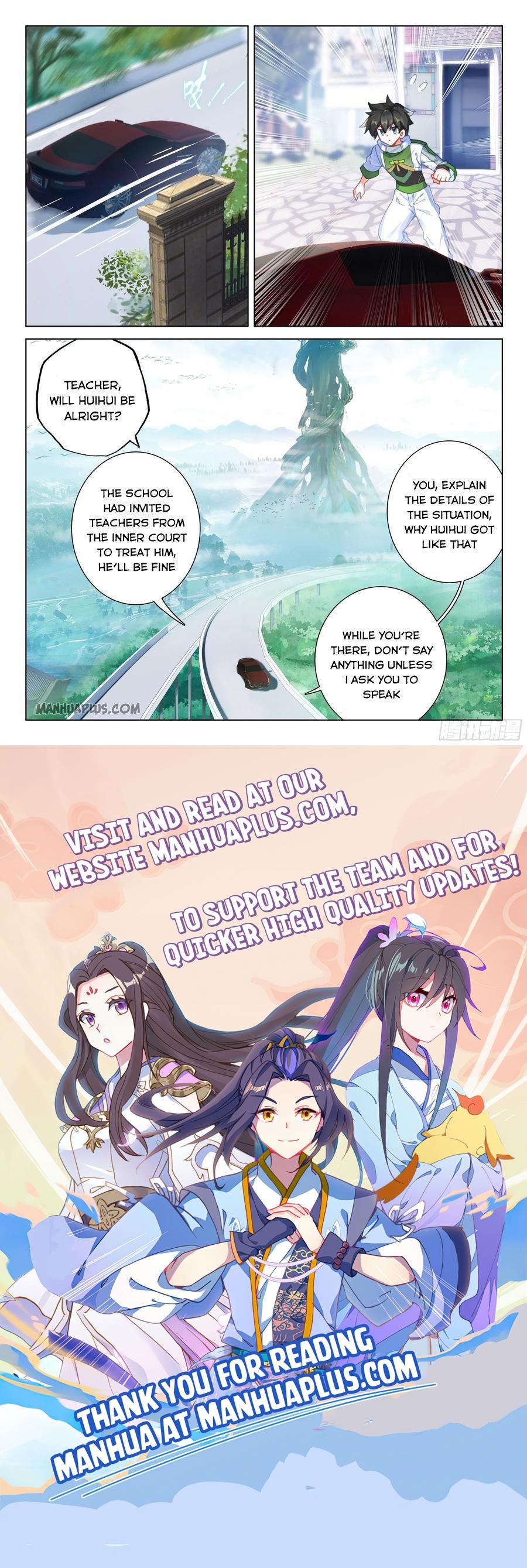 Soul Land IV Chapter 177.5 - Page 7