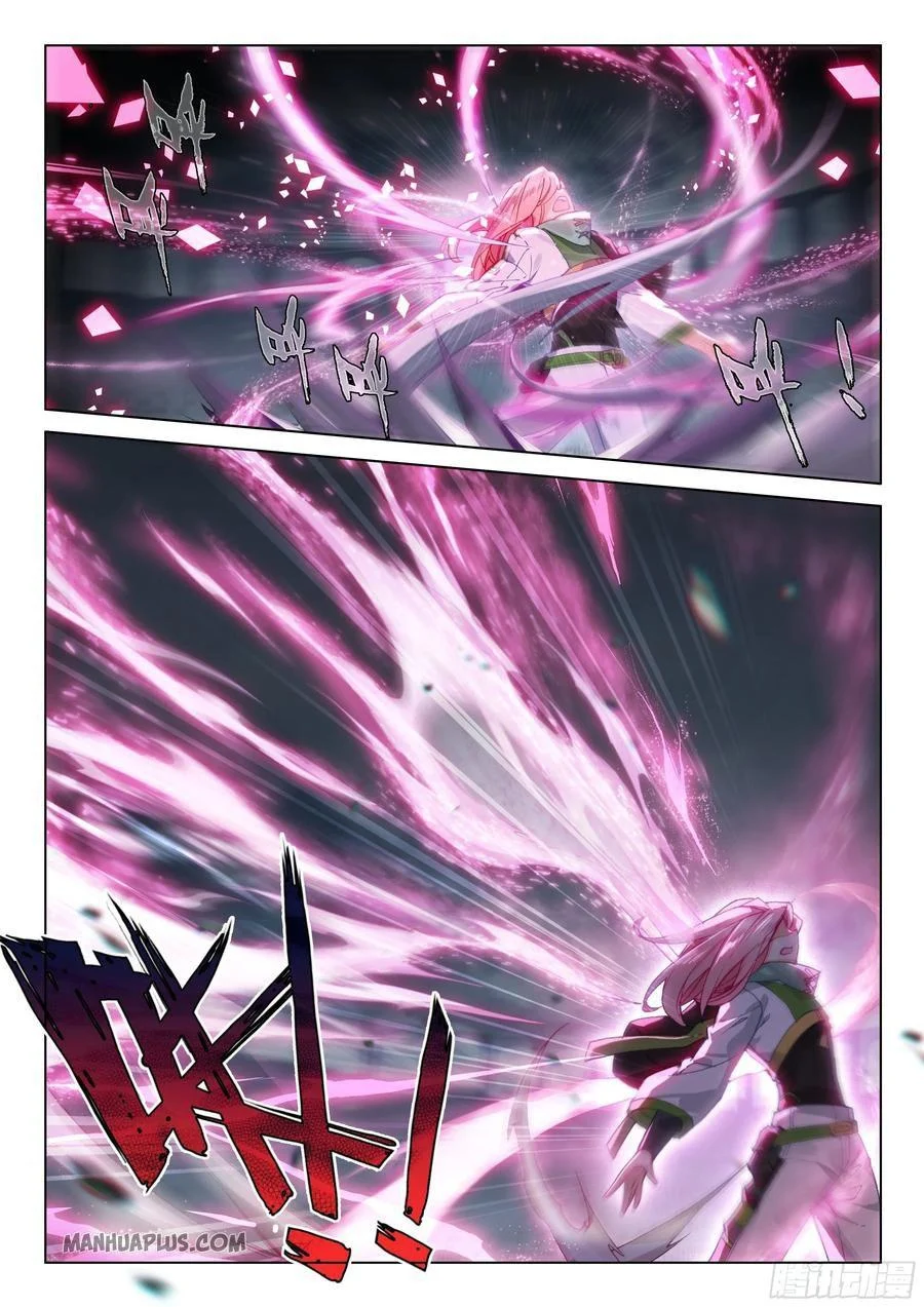 Soul Land IV Chapter 177 - Page 3