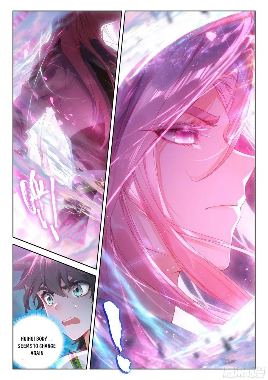 Soul Land IV Chapter 177 - Page 4