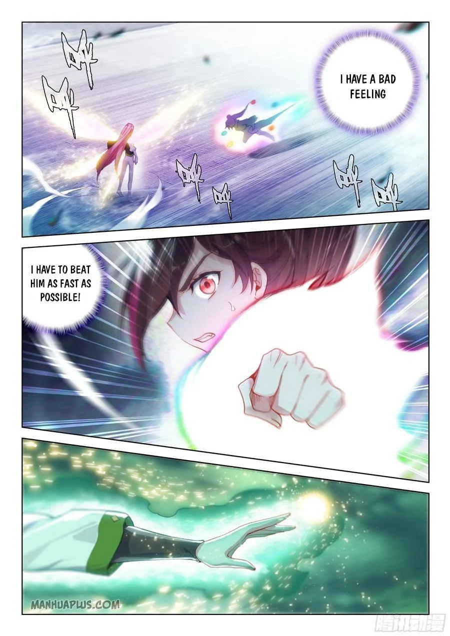 Soul Land IV Chapter 177 - Page 6