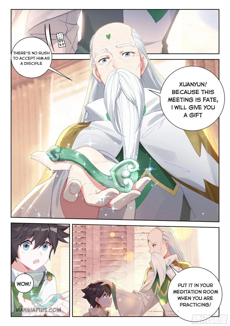 Soul Land IV Chapter 178.5 - Page 1