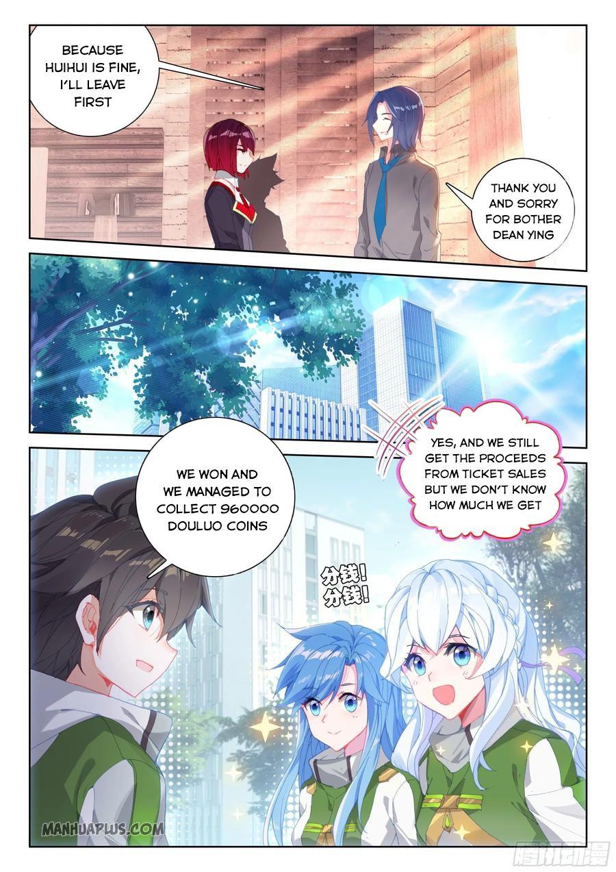 Soul Land IV Chapter 178.5 - Page 4