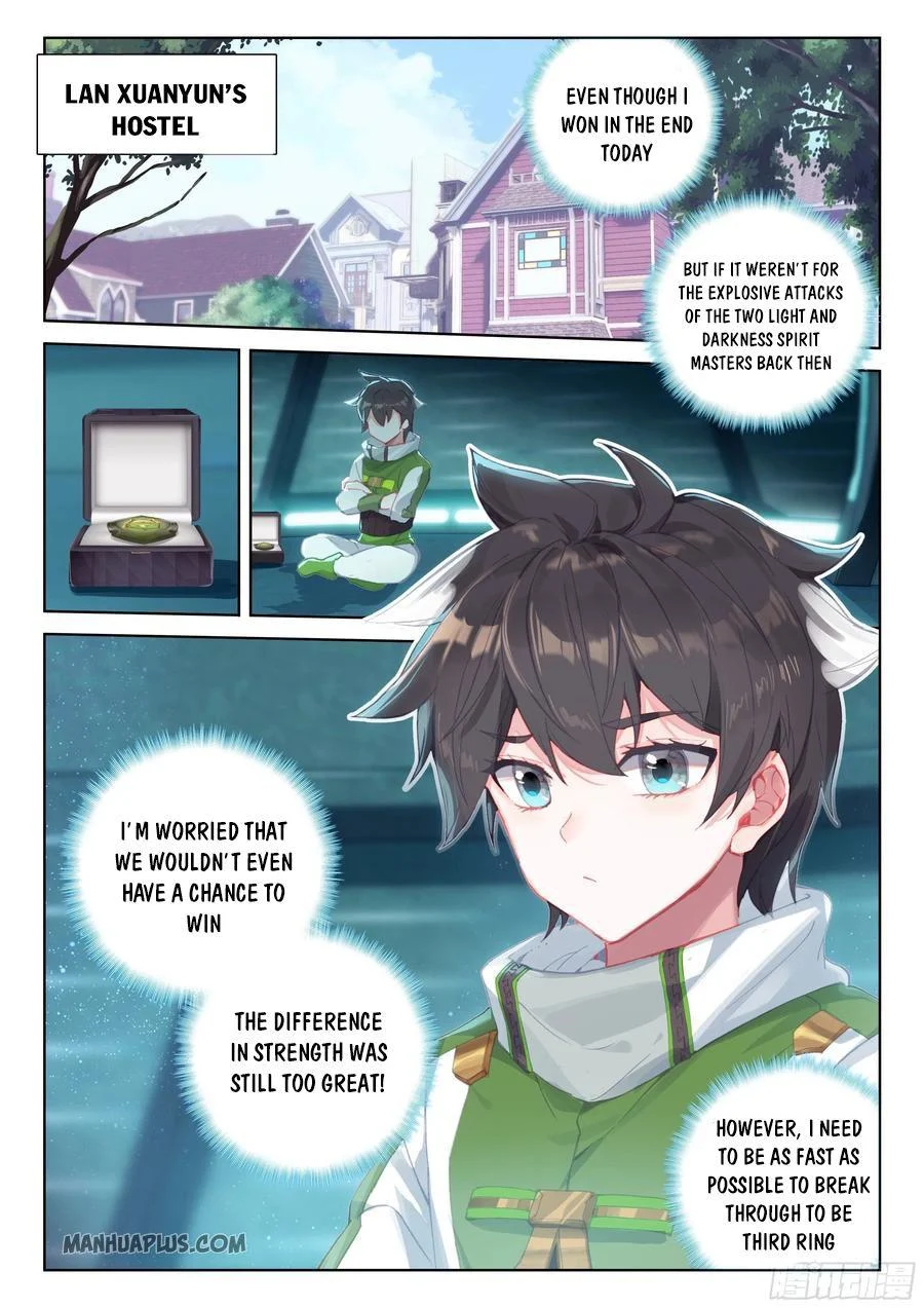Soul Land IV Chapter 178.5 - Page 6