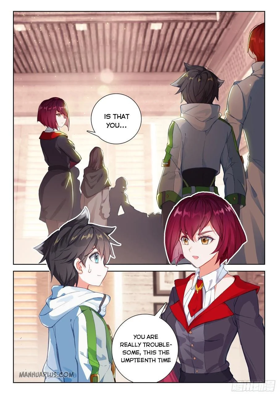 Soul Land IV Chapter 178 - Page 3
