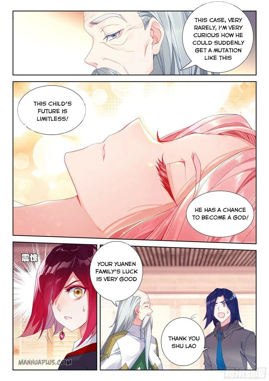 Soul Land IV Chapter 178 - Page 5