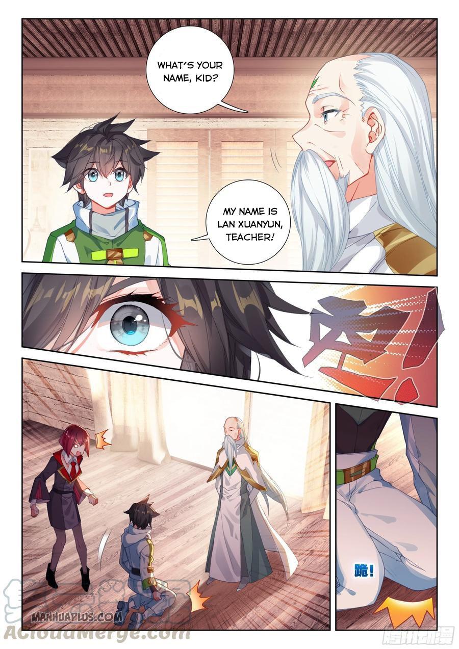 Soul Land IV Chapter 178 - Page 6