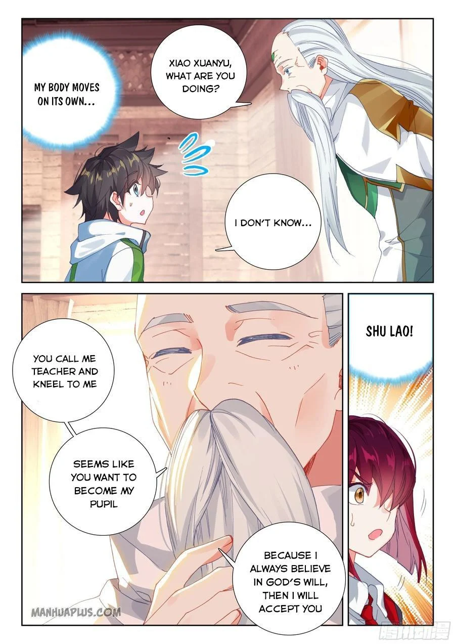Soul Land IV Chapter 178 - Page 7