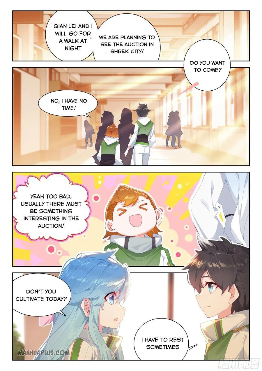 Soul Land IV Chapter 179.5 - Page 2