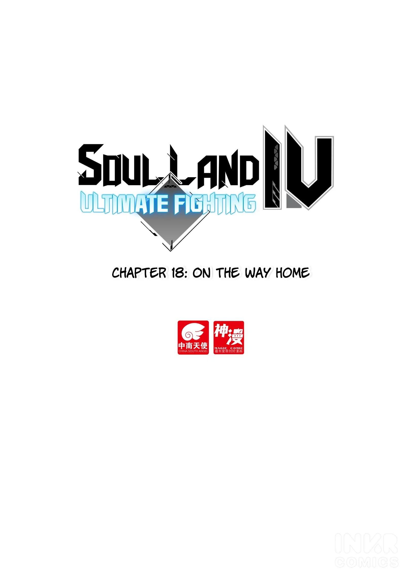 Soul Land IV Chapter 18 - Page 1