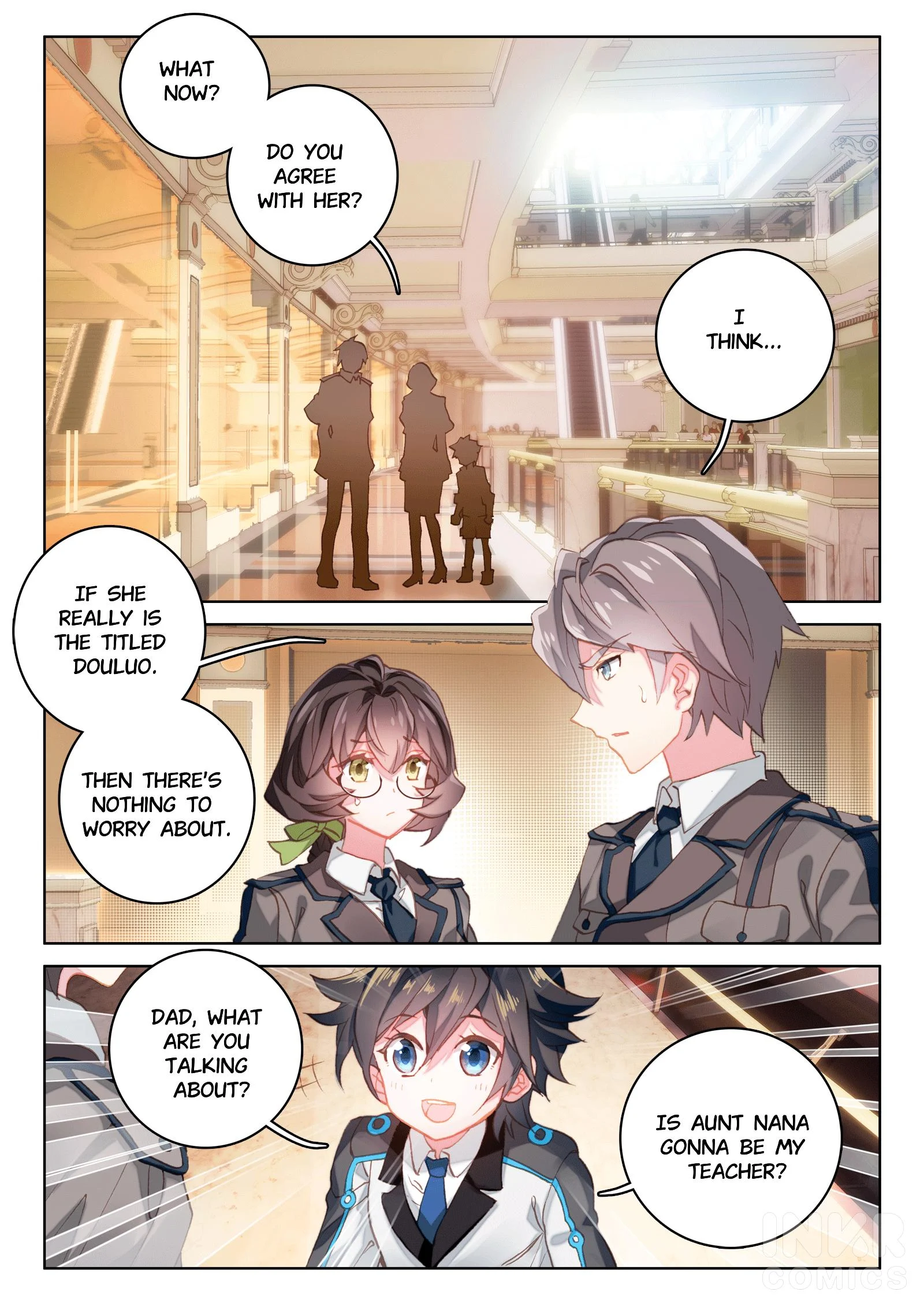 Soul Land IV Chapter 18 - Page 2