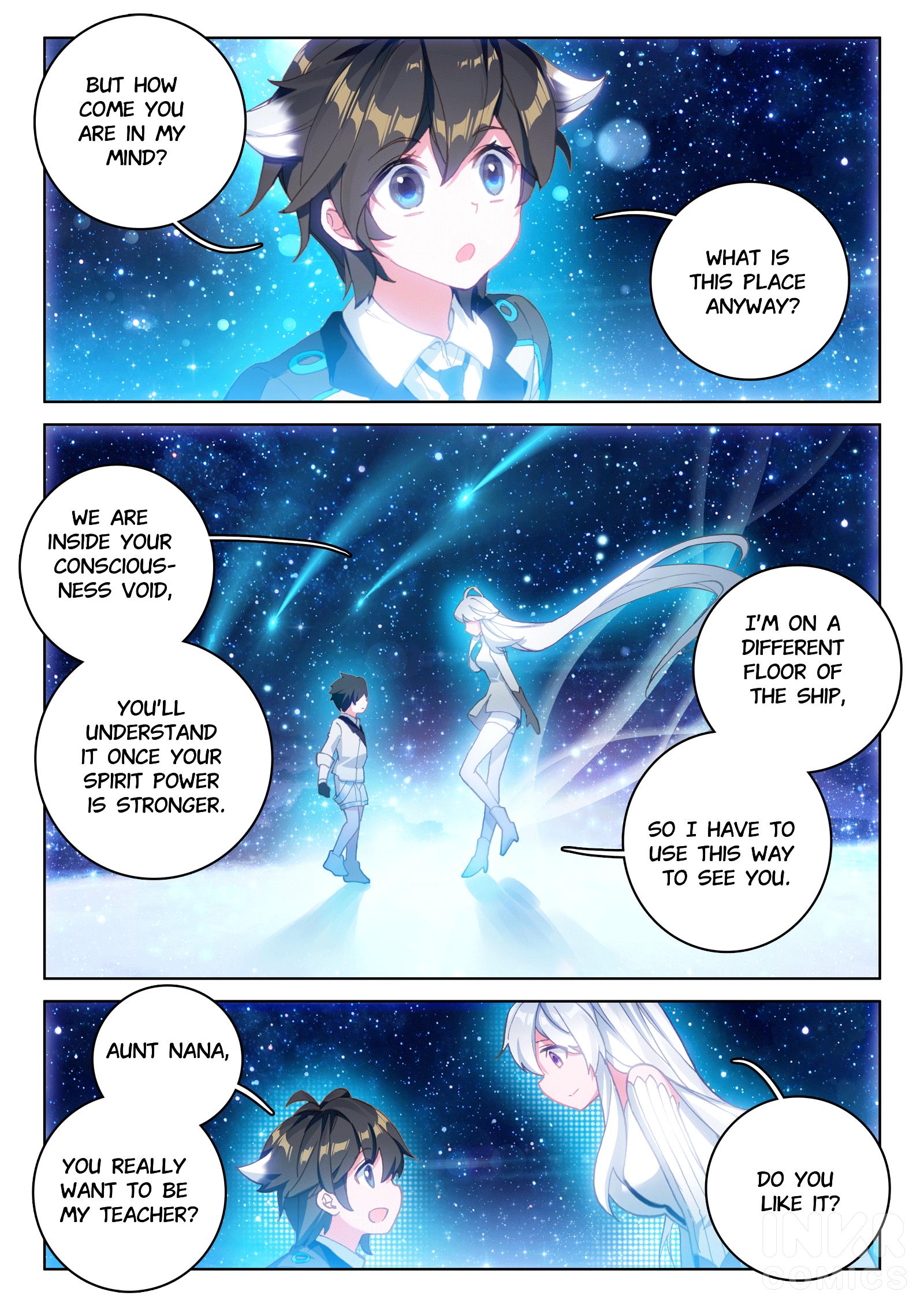 Soul Land IV Chapter 18 - Page 12