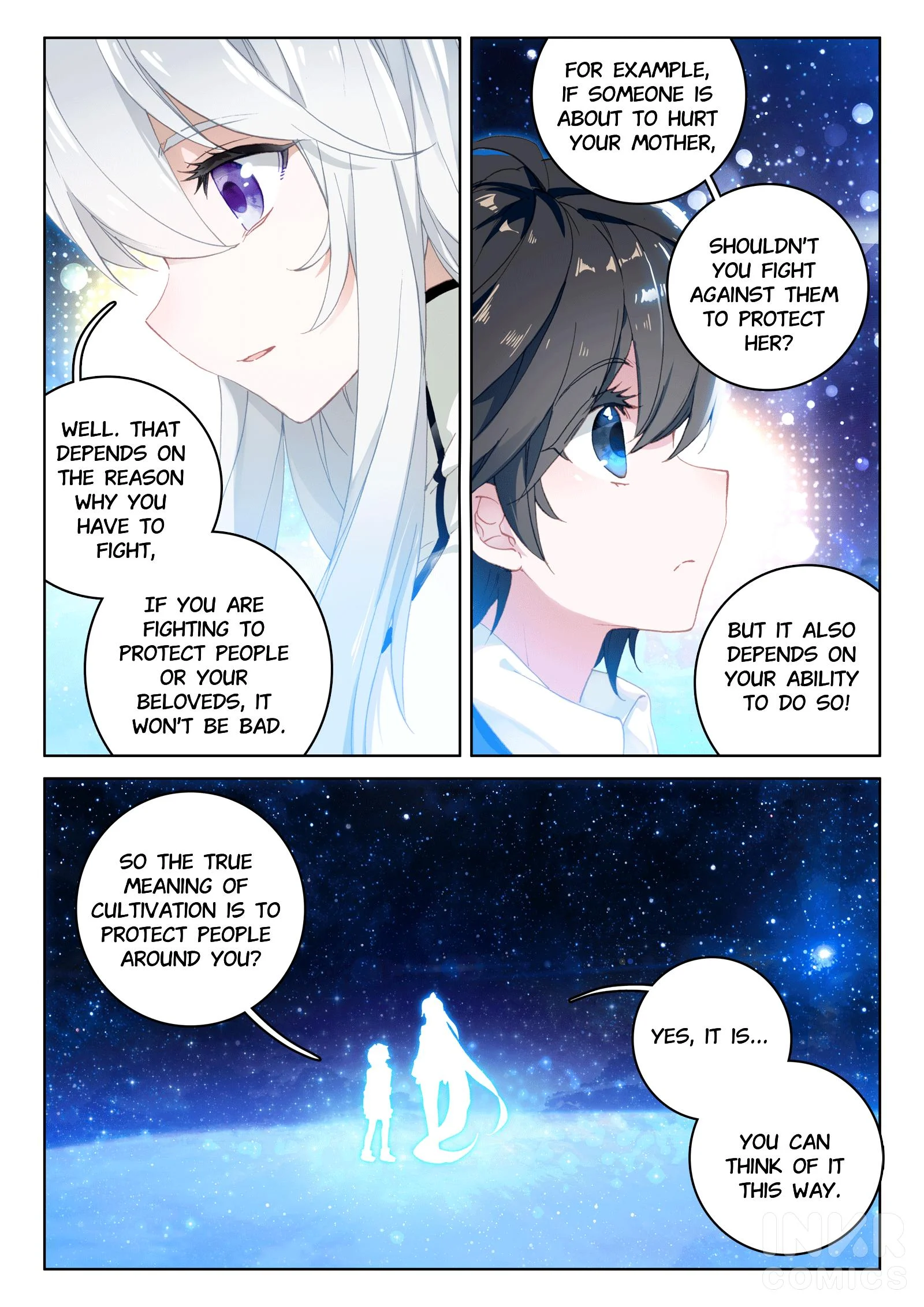Soul Land IV Chapter 18 - Page 15