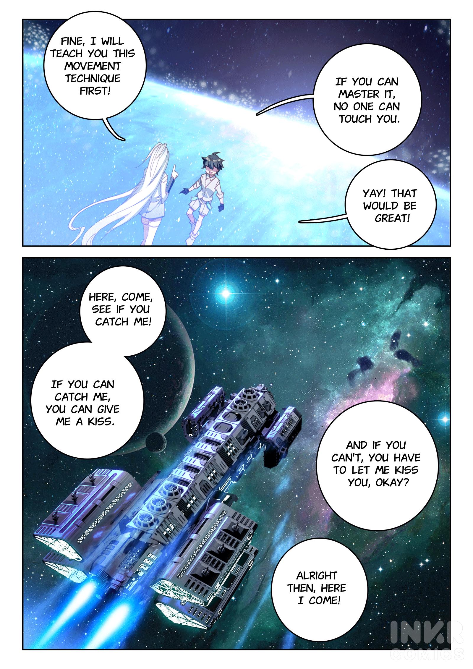 Soul Land IV Chapter 18 - Page 17