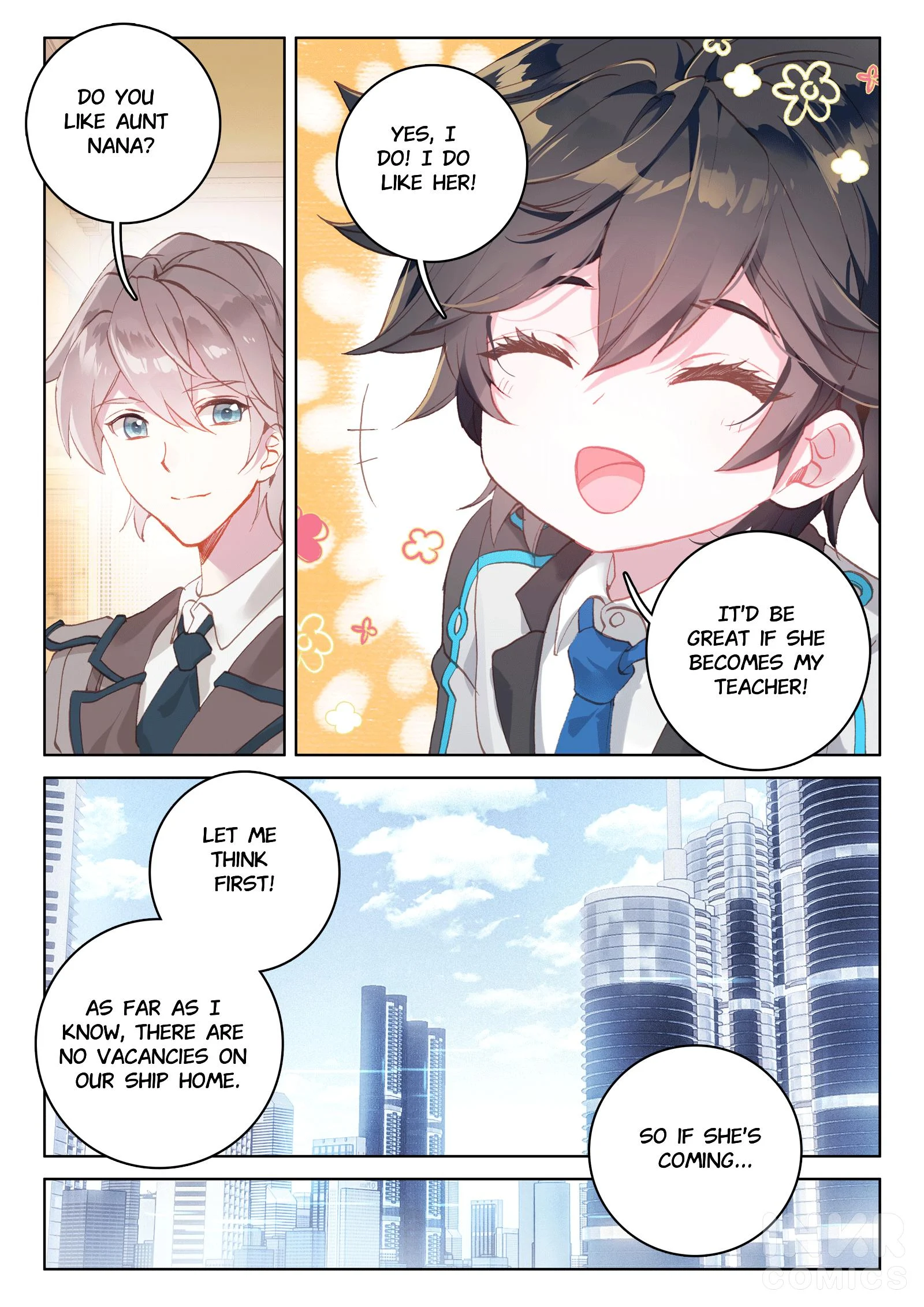 Soul Land IV Chapter 18 - Page 3