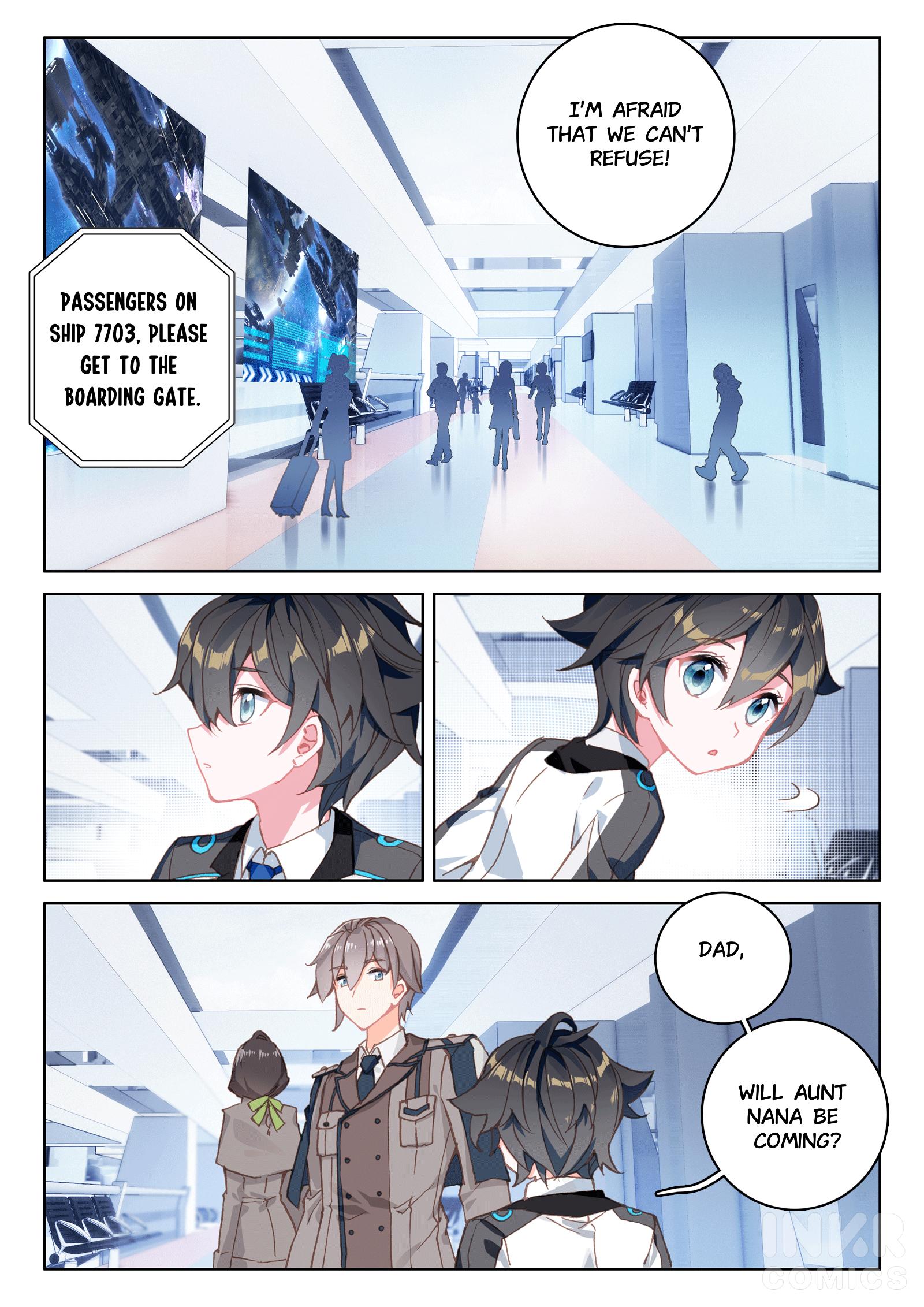 Soul Land IV Chapter 18 - Page 4