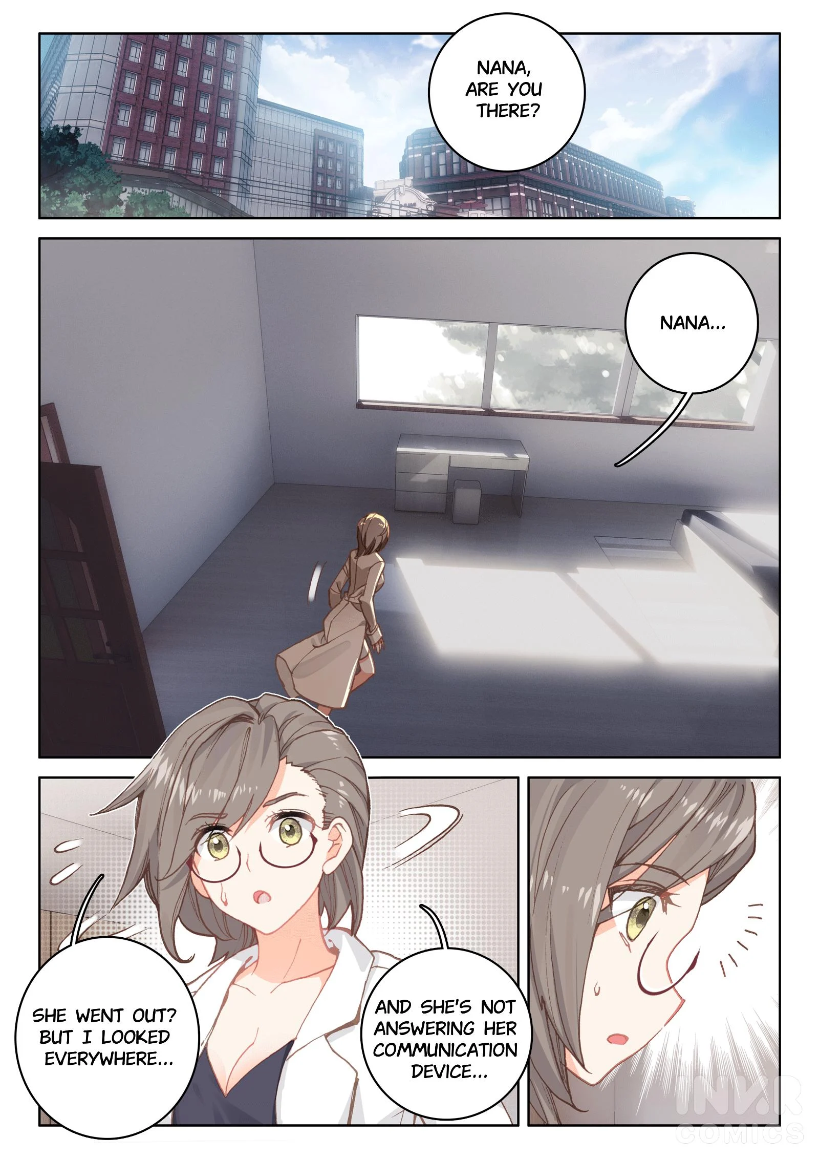 Soul Land IV Chapter 18 - Page 7