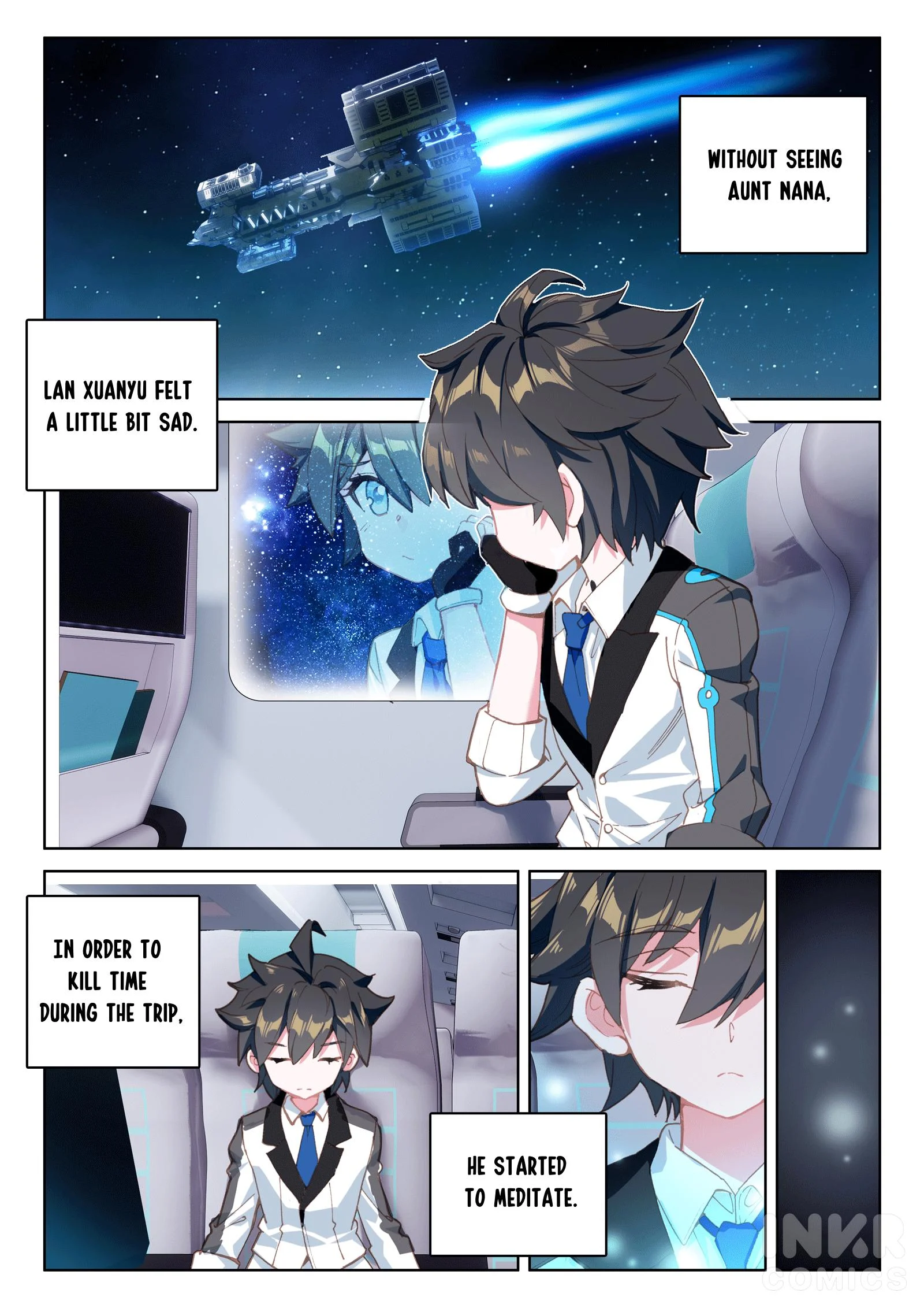 Soul Land IV Chapter 18 - Page 9