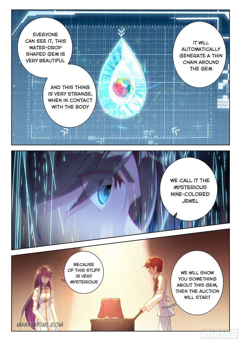 Soul Land IV Chapter 180.5 - Page 5