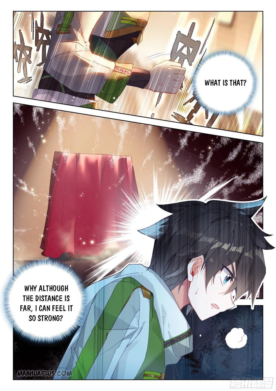Soul Land IV Chapter 180.5 - Page 6
