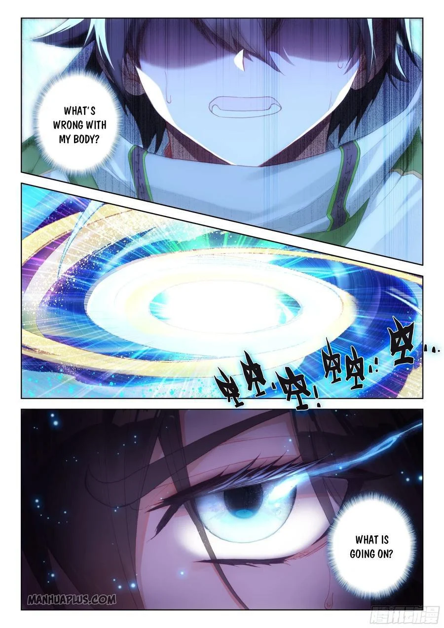 Soul Land IV Chapter 180.5 - Page 7