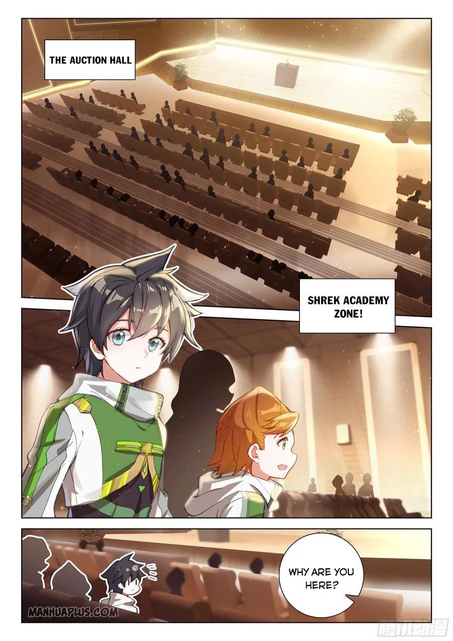 Soul Land IV Chapter 180 - Page 3