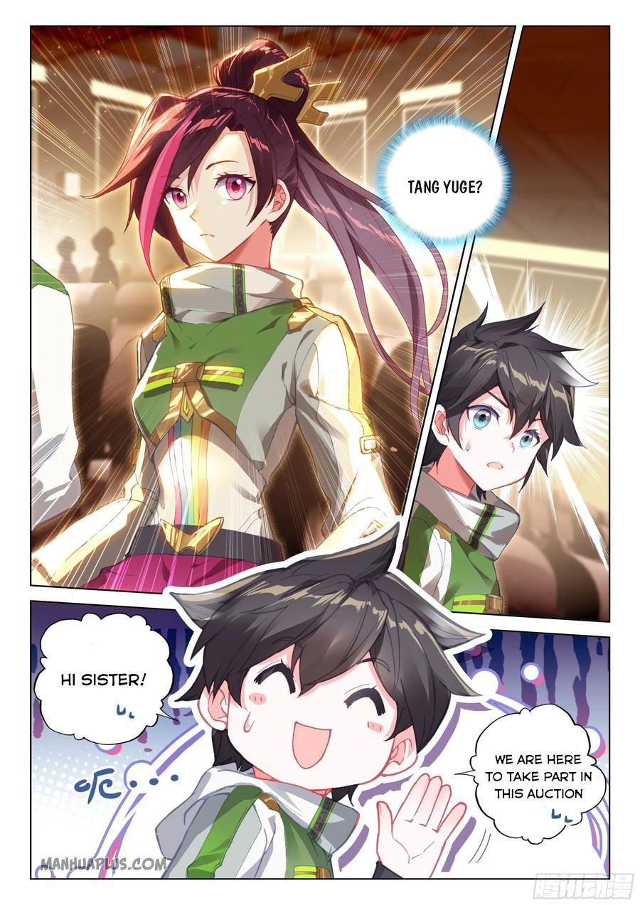 Soul Land IV Chapter 180 - Page 4