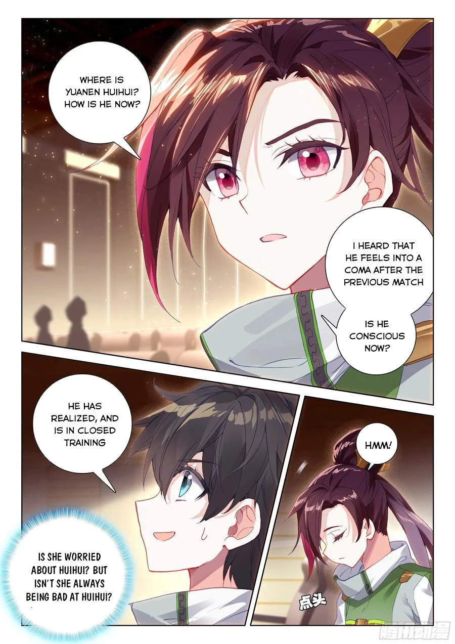 Soul Land IV Chapter 180 - Page 5