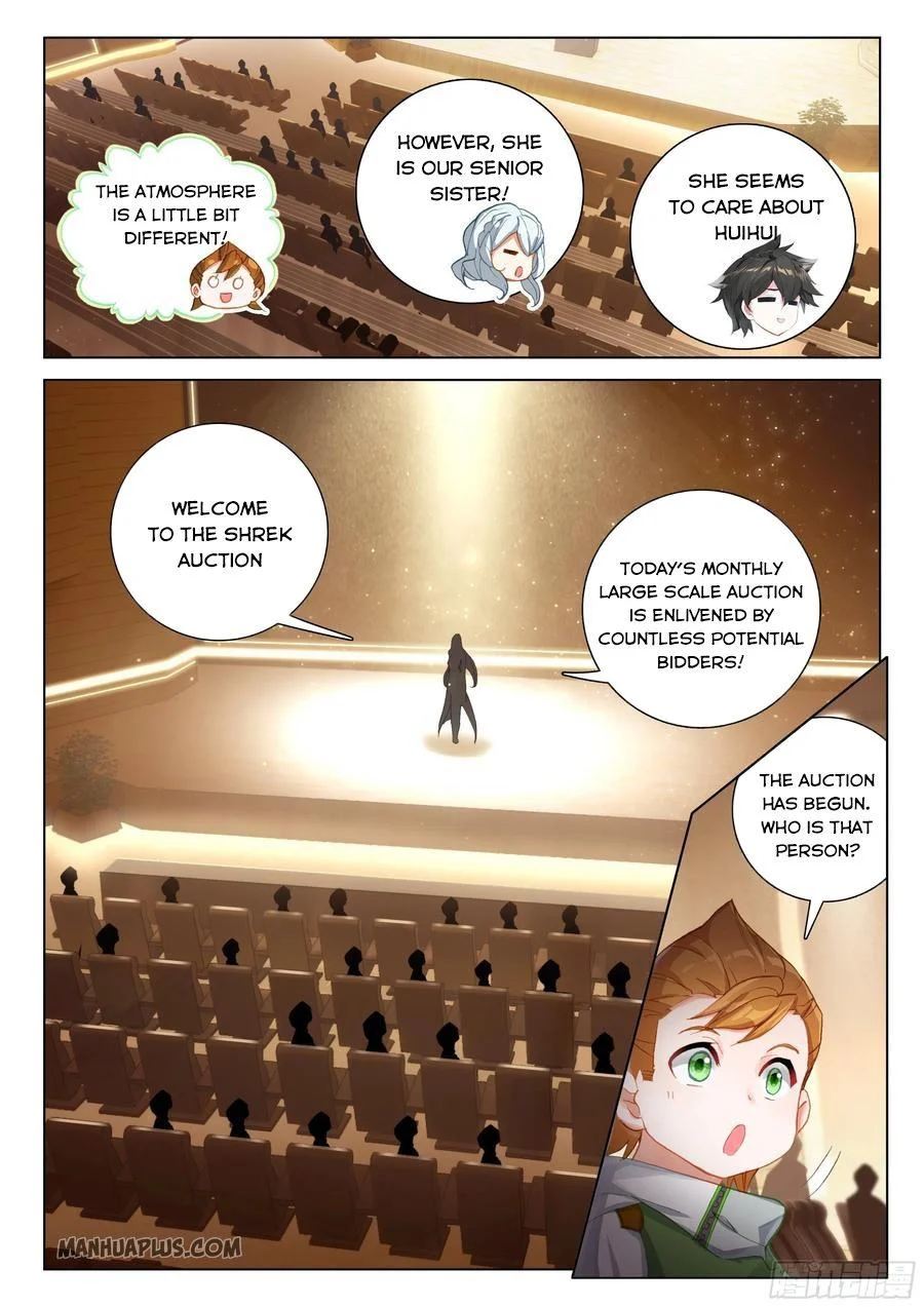 Soul Land IV Chapter 180 - Page 6